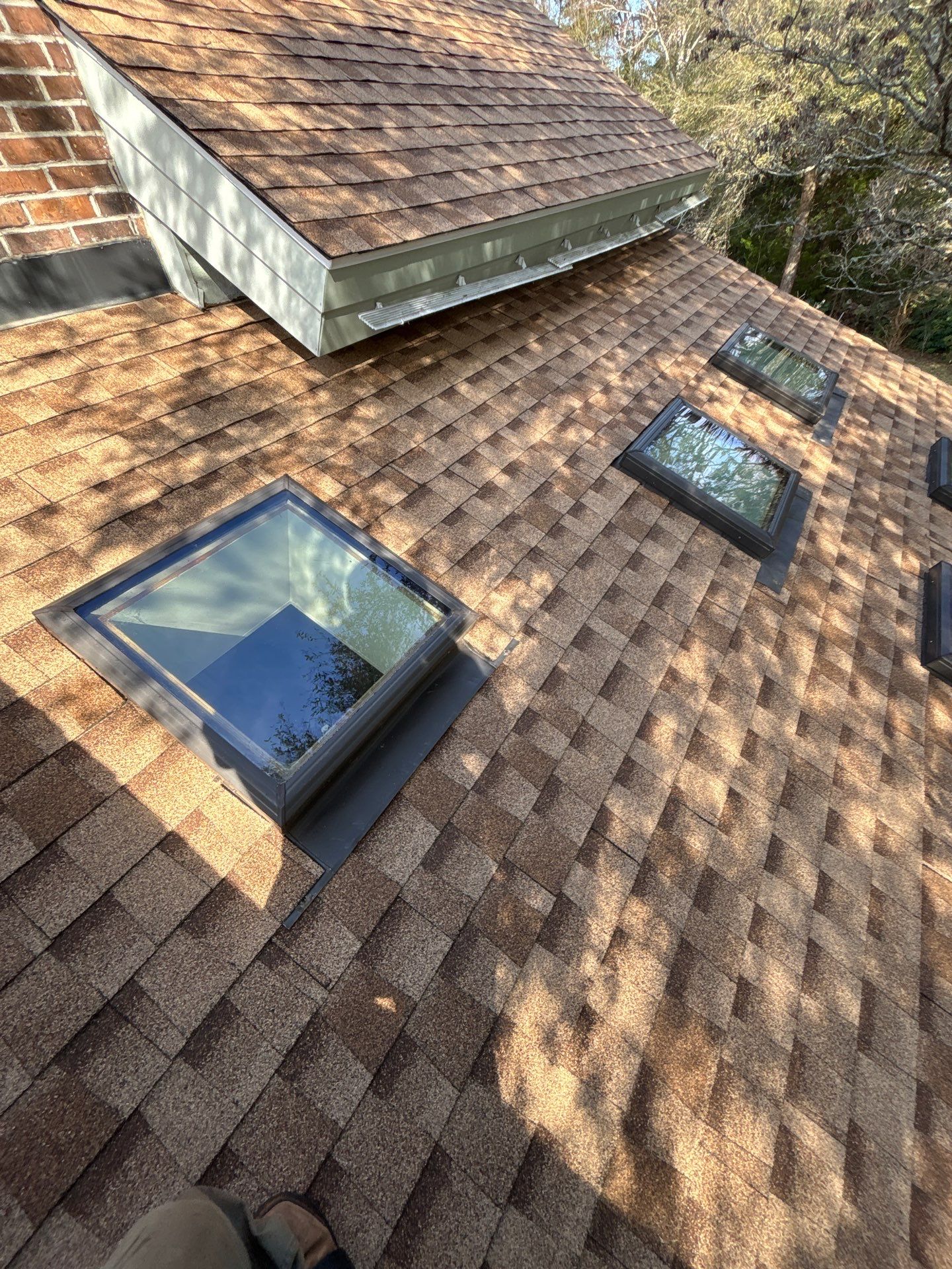 GAF HDZ - Shakewood by Linta Roofing