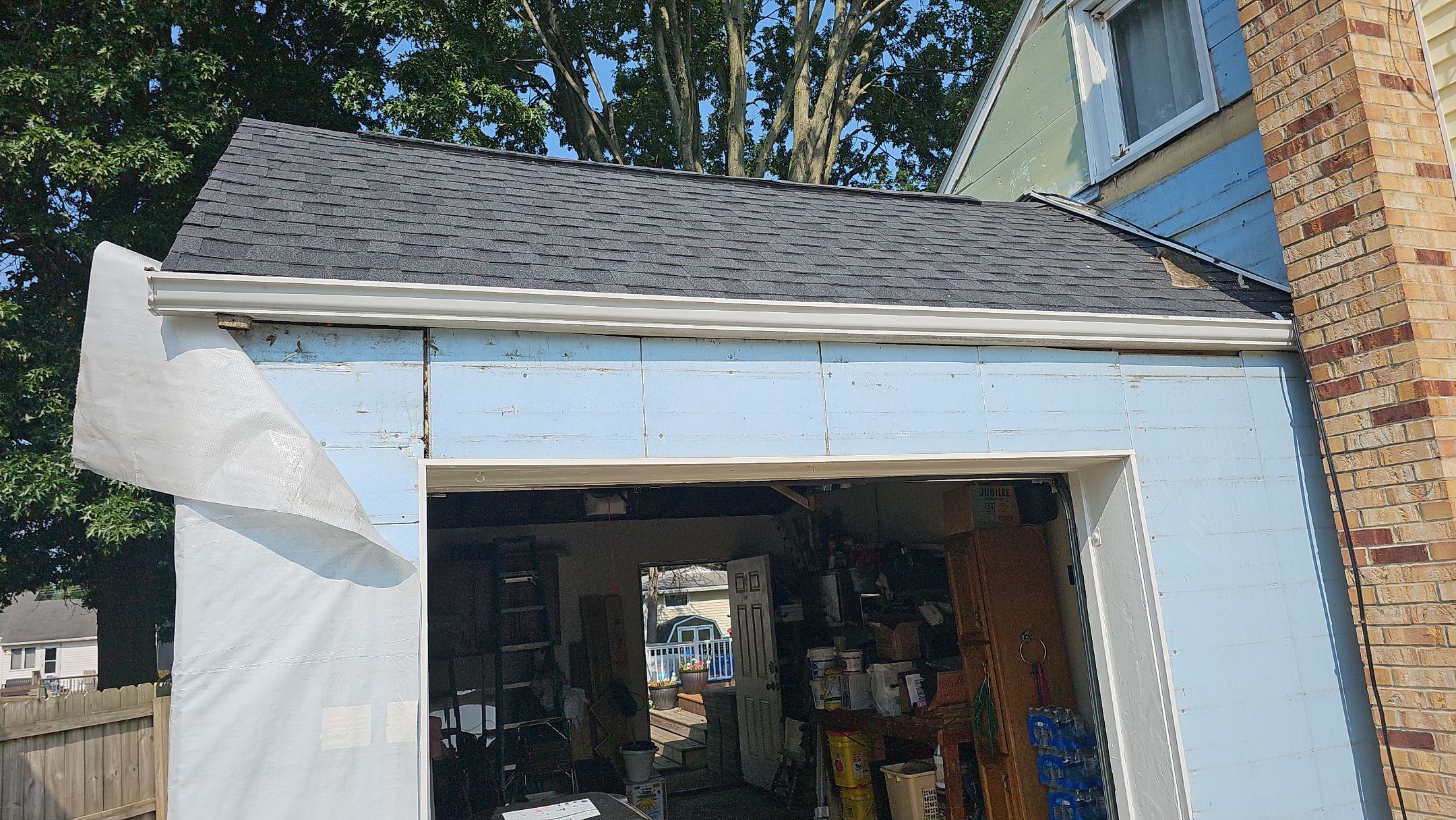 Polaris WeatherTech, Color: Hampton Blue by Eagle Eye Roofing