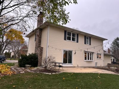 Turtle Shell gutter protection installation in Naperville, IL 60540, photograph 4
