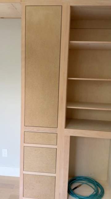 Custom Cabinets on High Gloss by HOMES BY JAR