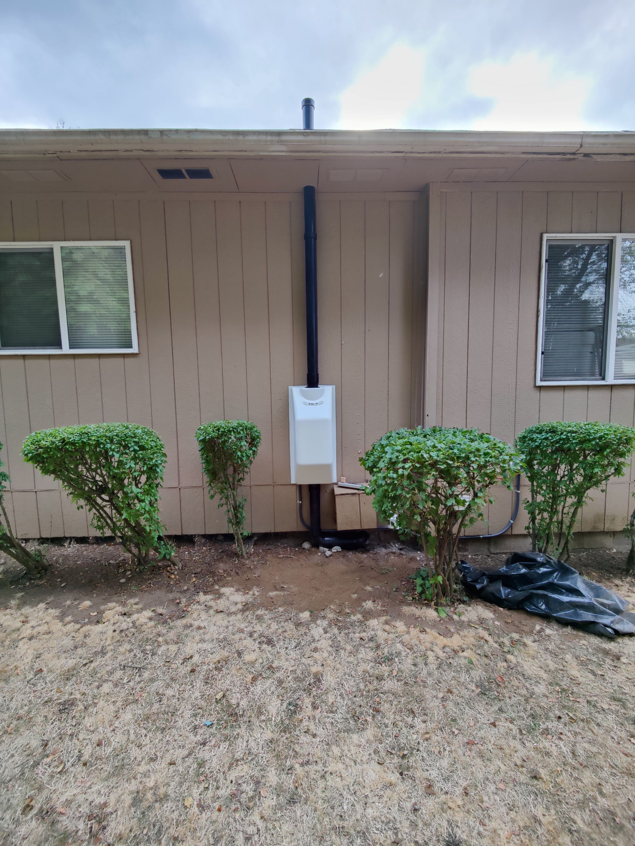 Subslab SafeAir™ System by JustRadon.Com
