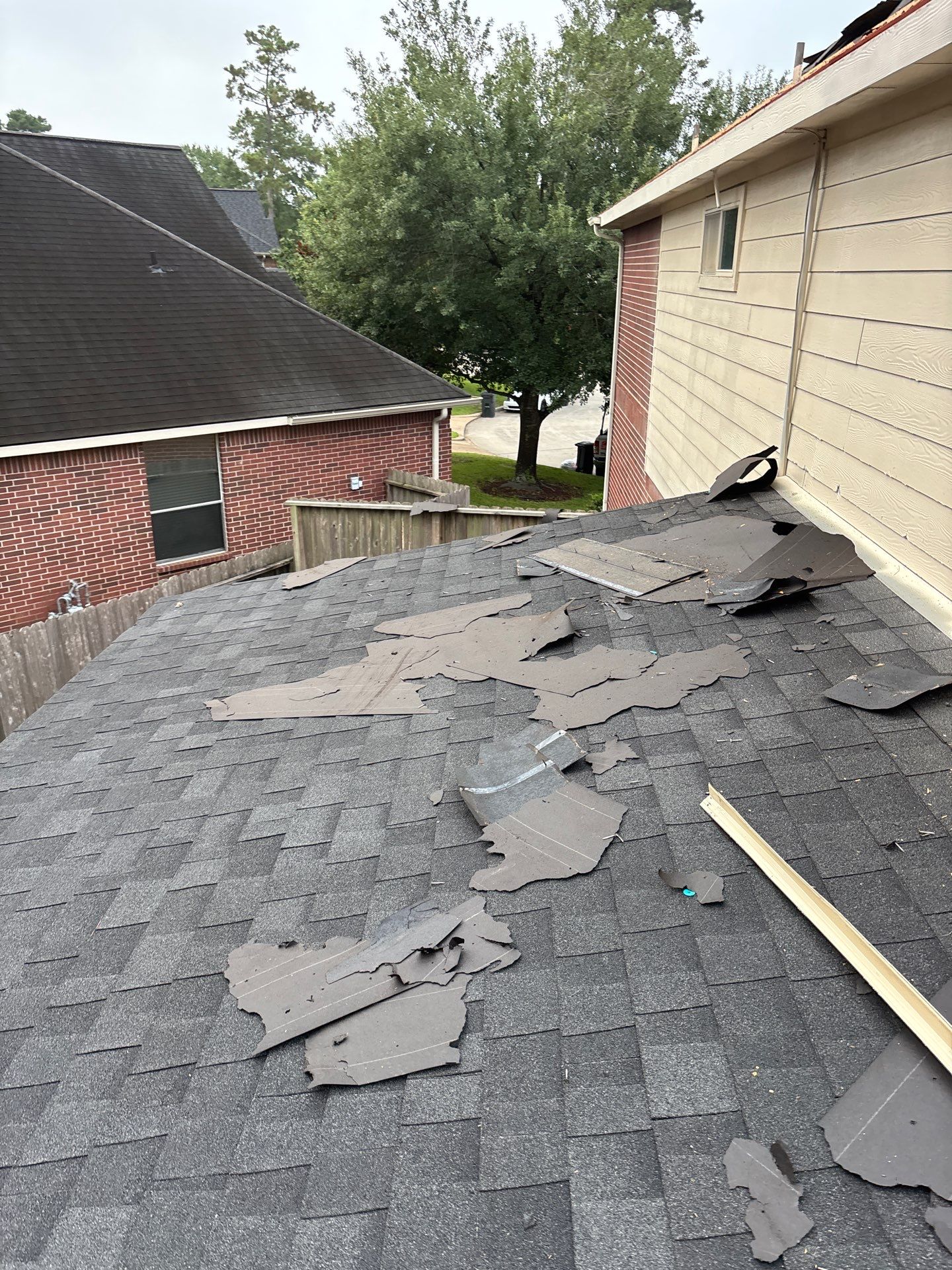 Roof Replacement Spring by Roof Repair Company