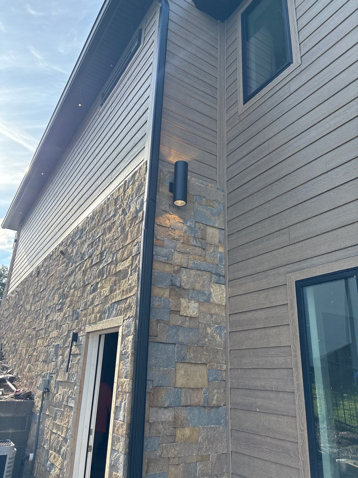 Project in Hot Springs by Evolution Electric
