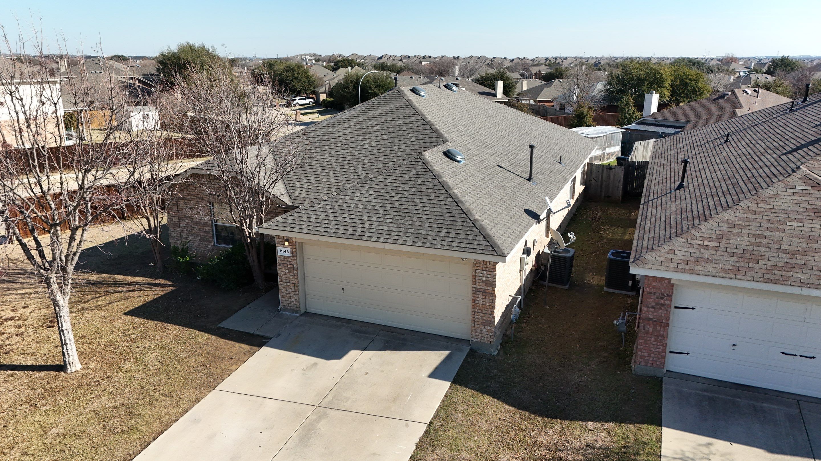 Project in Fort Worth by Armor Roofing | Exteriors