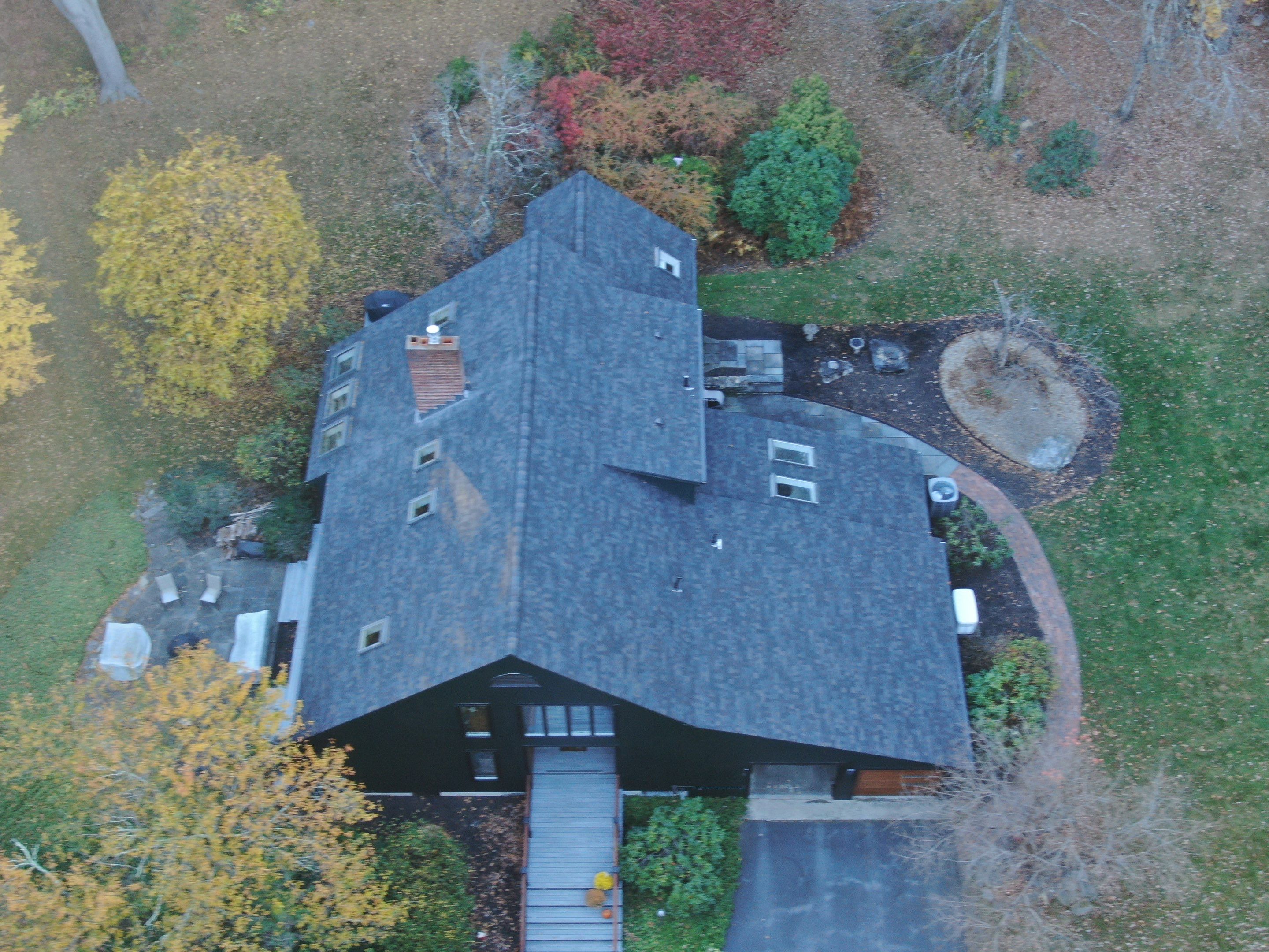 Roof and Gutter Replacement with Platinum Warranty – Carlisle, MA by Mighty Dog Roofing of Greater Middlesex County