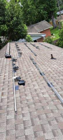 Savannah Ga Project by Zero Grid Power Solutions