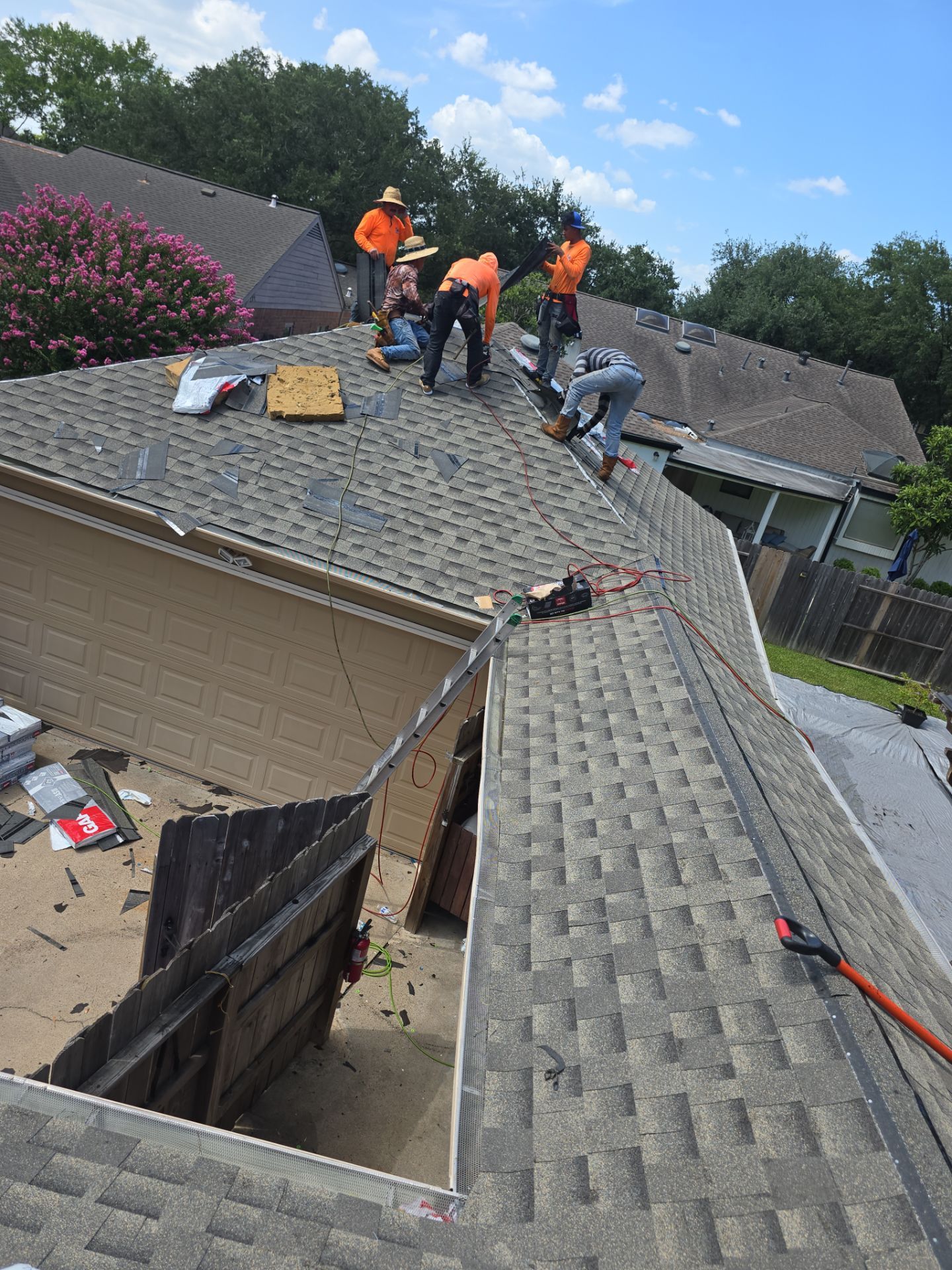 Roof Repair Houston by Roof Repair Company