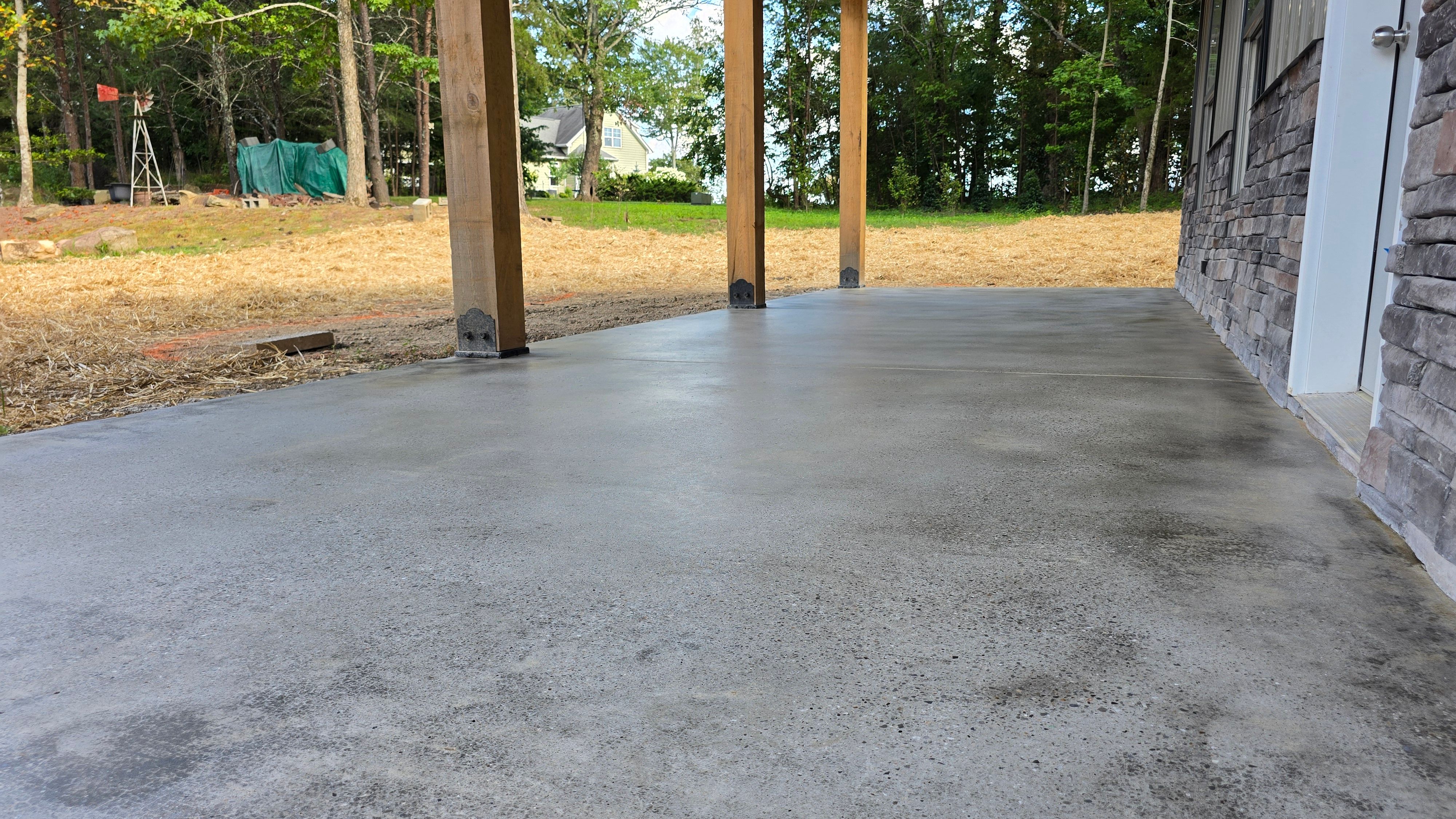Garage & Porch Upgrade by Elite Floor Solutions