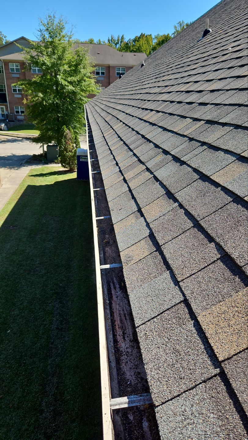 Commercial Roof Replacement by Indigo State Roofing