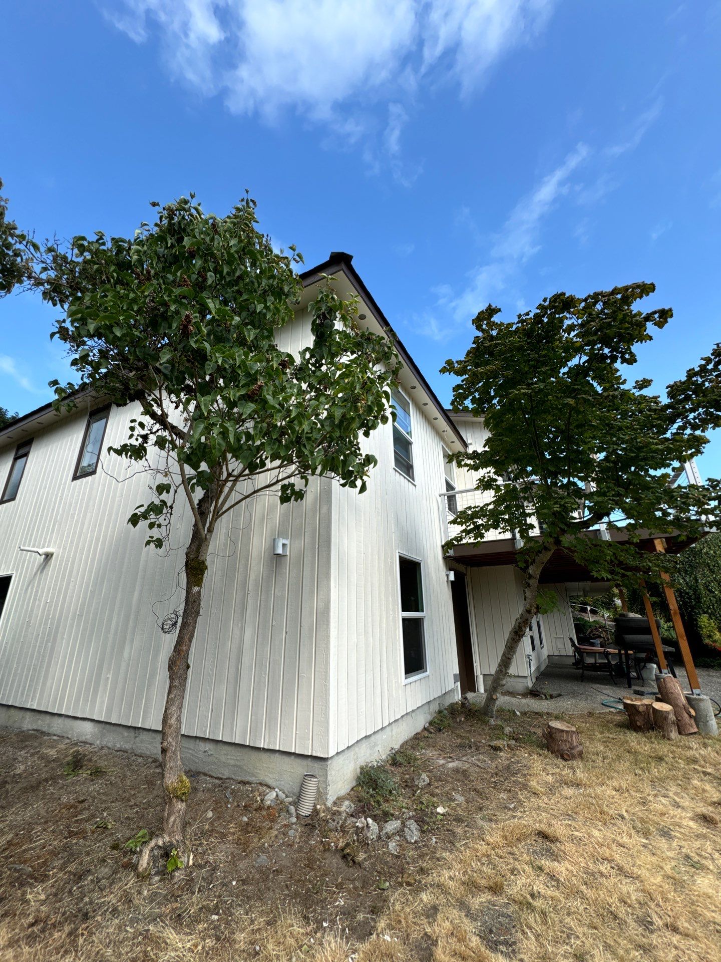 Project in Kenmore by Peaks and Valleys Construction