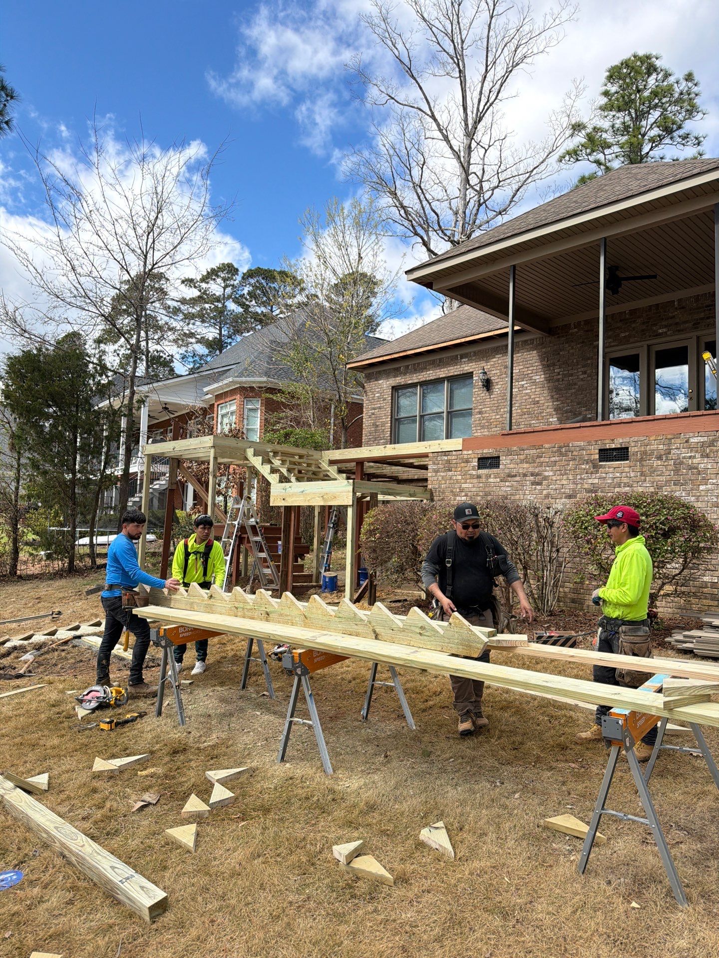 TimberTech Deck by Assured Restoration