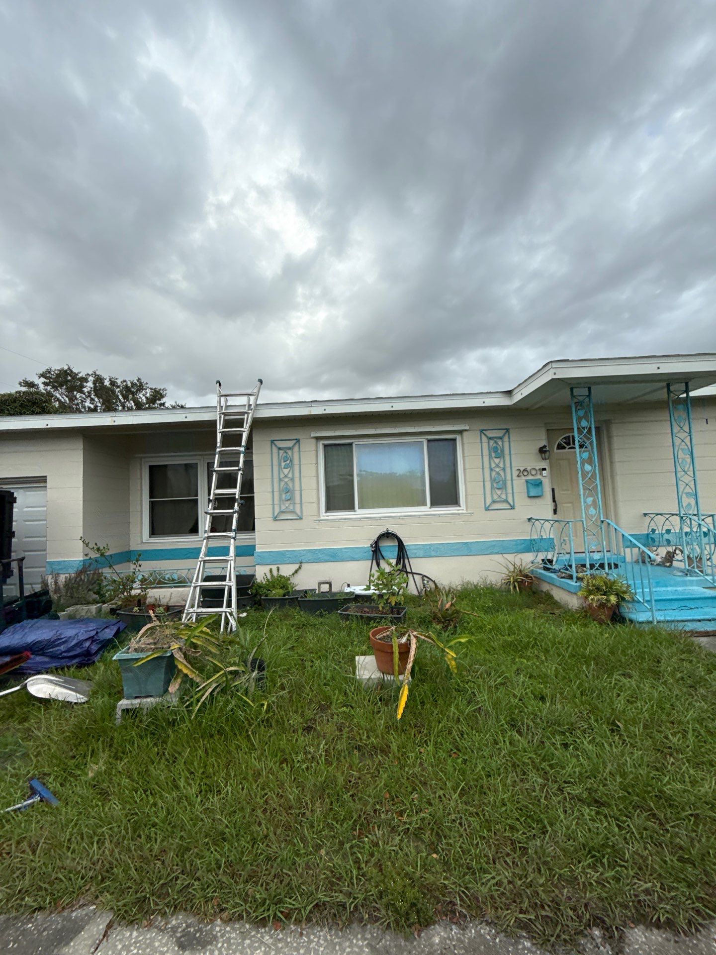 Project in St. Petersburg 33713 by Mitchell Roofing Company LLC 