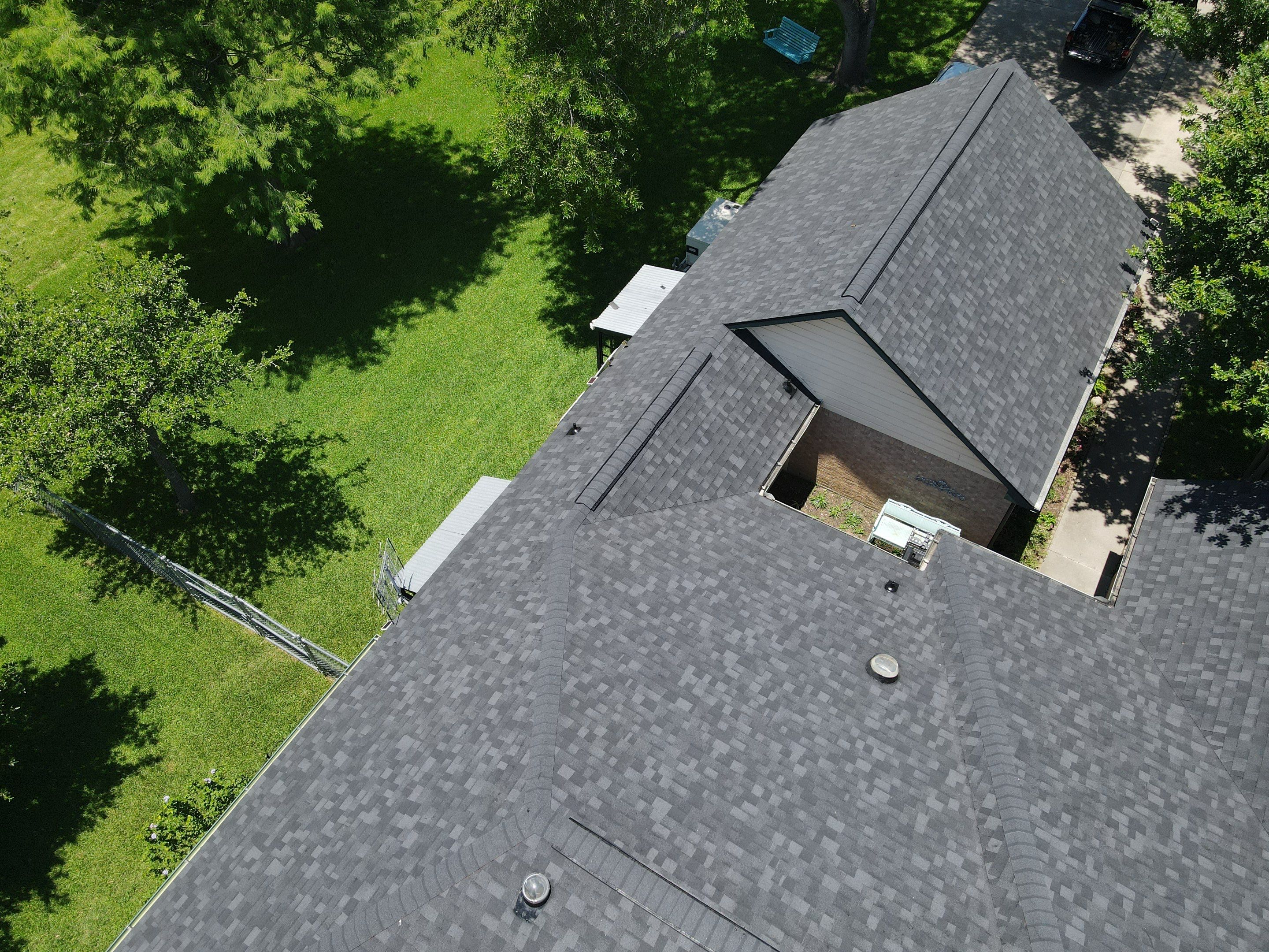Residential Roofing Installing using Owens Corning Duration by Roof Concepts Construction