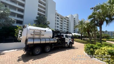 Marco Island Condo Stormwater System Maintenance