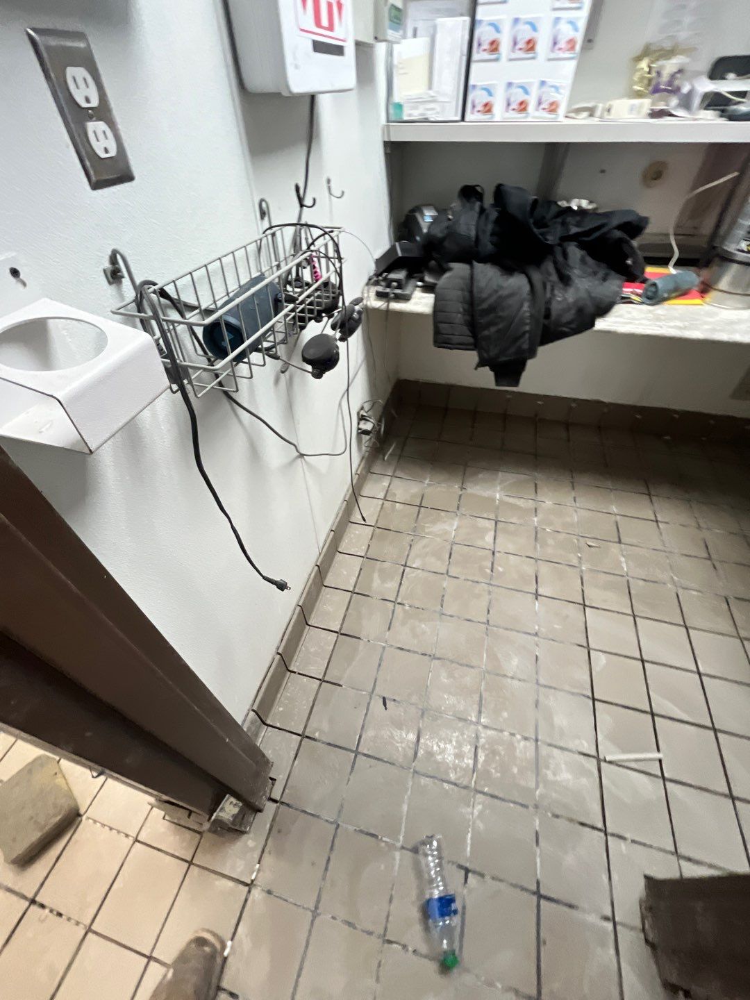 Taco bell kitchen Remodel by RJ's Reliable Construction