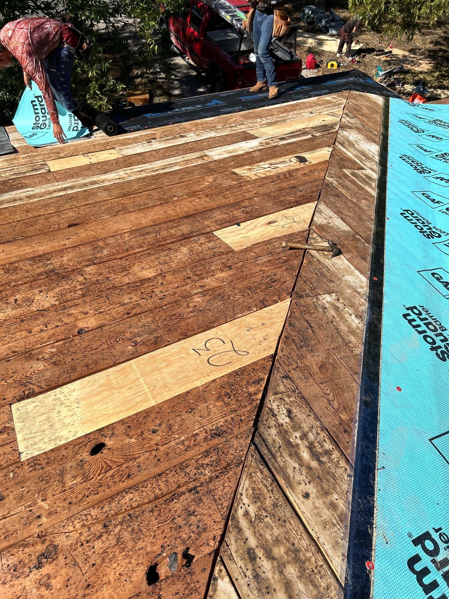 Project in Temple by Rhino Roofing and General Contracting, LLC