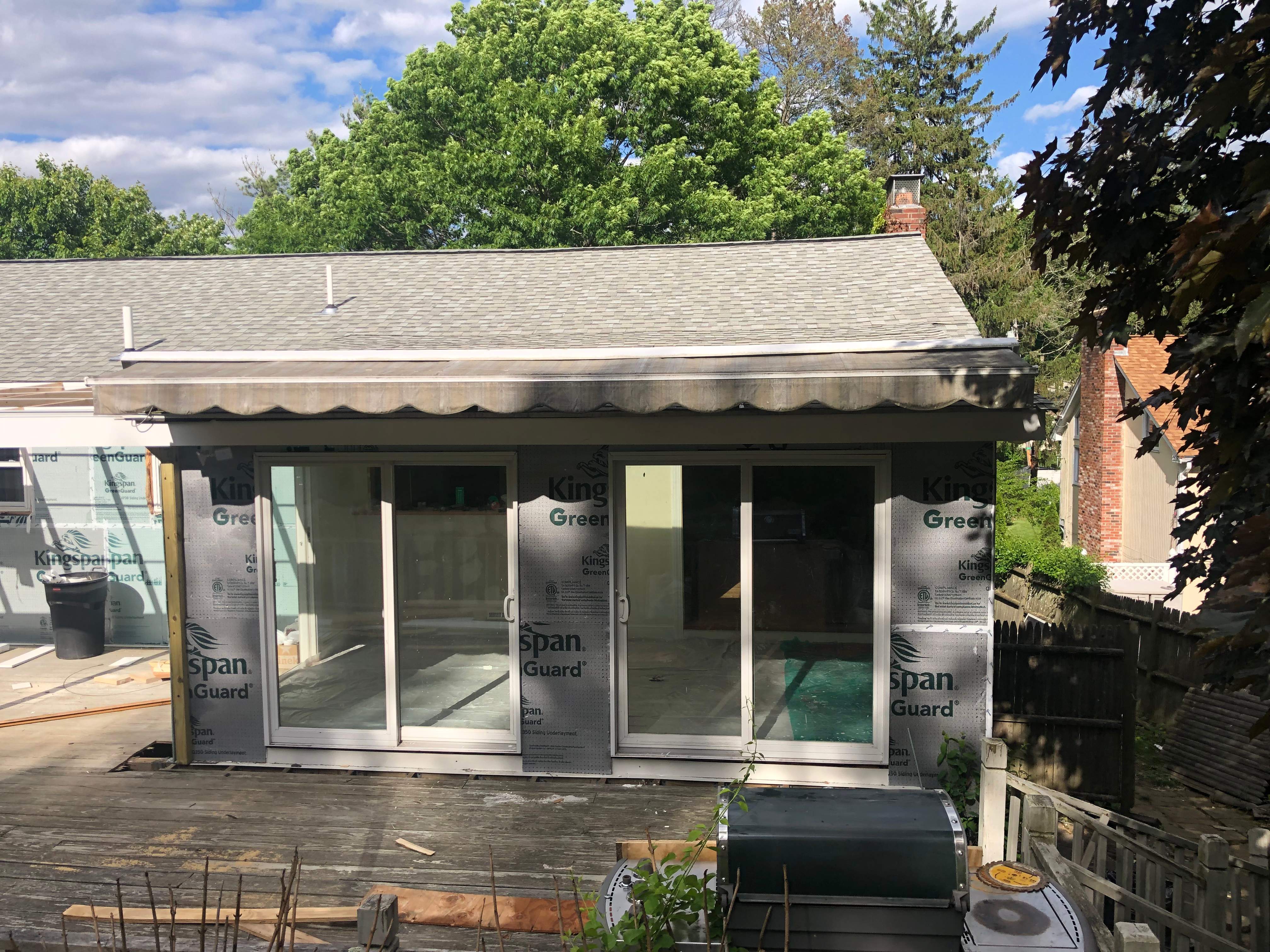 Siding Installation using James Hardie by UBrothers Construction