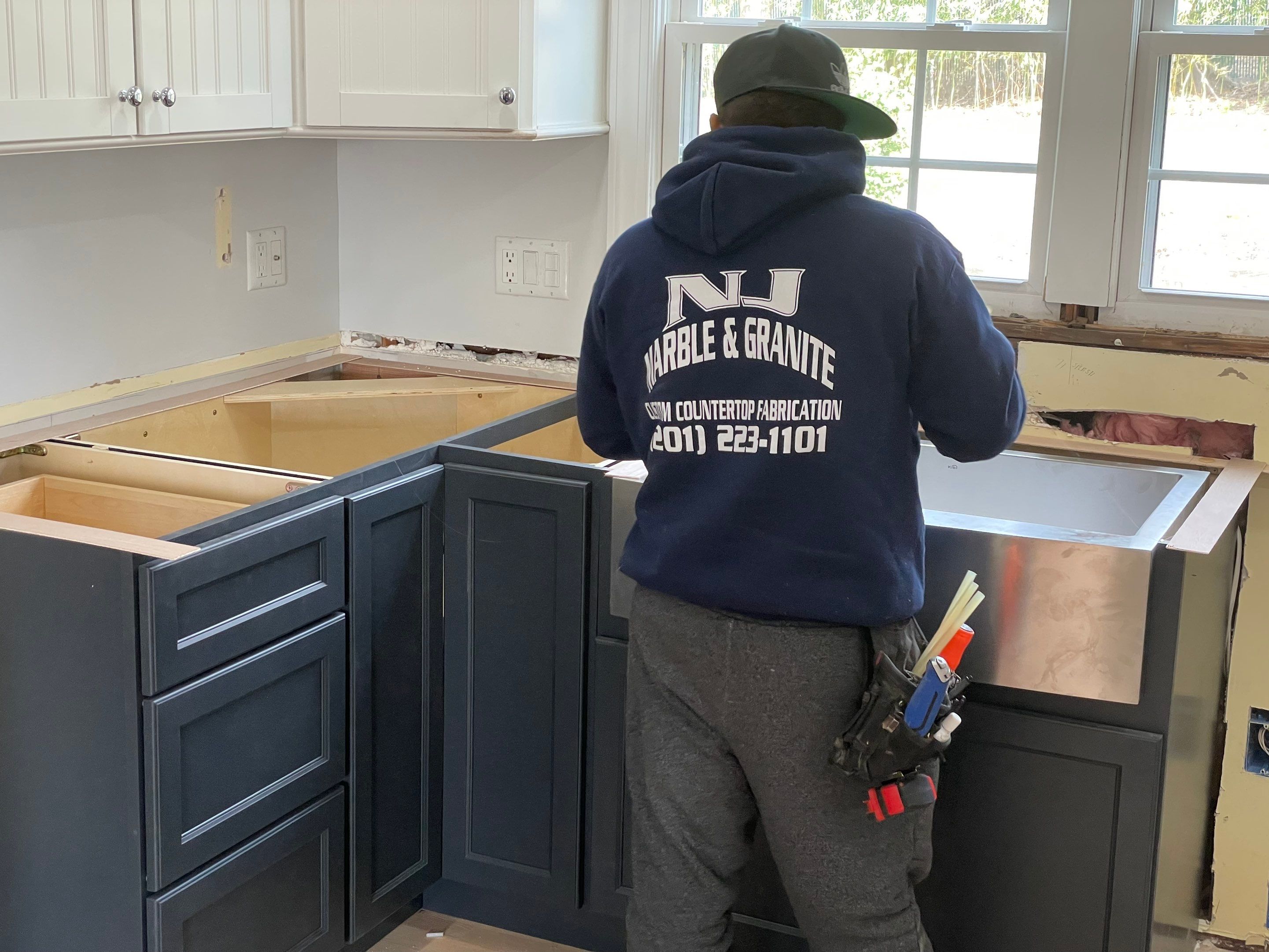 Bathroom Remodel by Home Concepts Construction