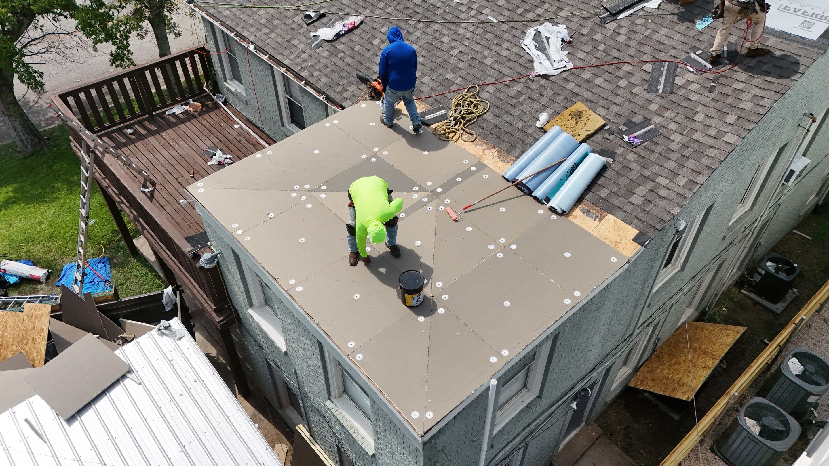 Project in Fort Worth by Armor Roofing | Exteriors