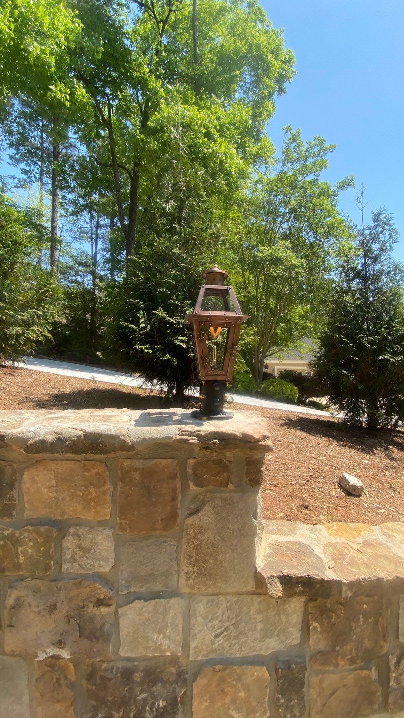 Manual Gas Lanterns by Smucker Mechanical