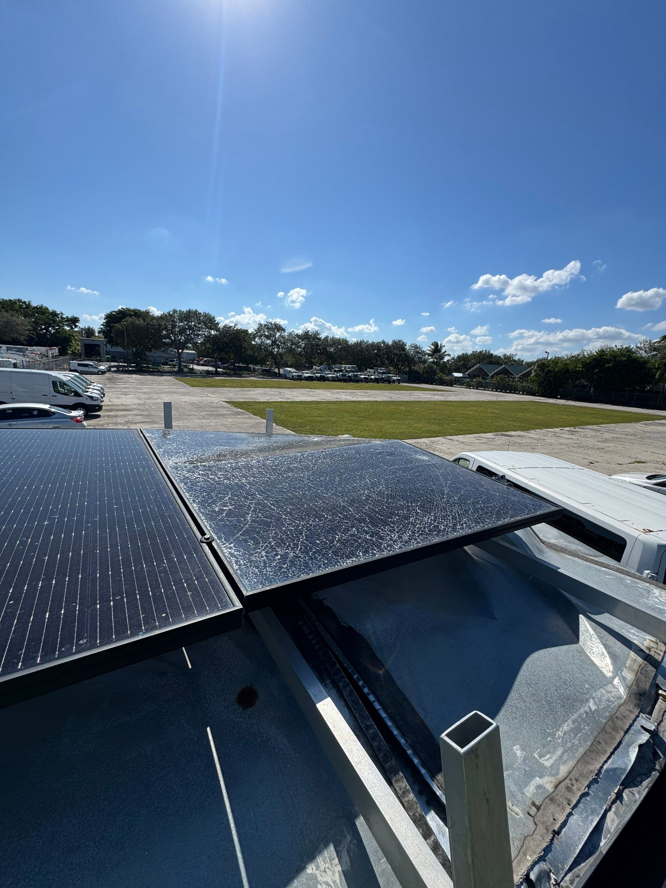 Project in North Palm Beach by Payoli Solar