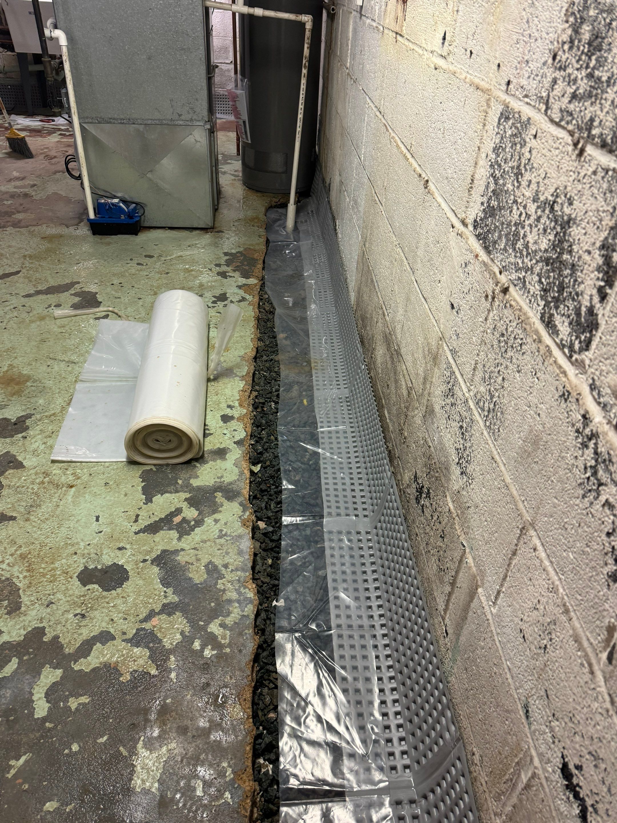Basement Waterproofing River Edge NJ by Pure Service Pro, LLC 