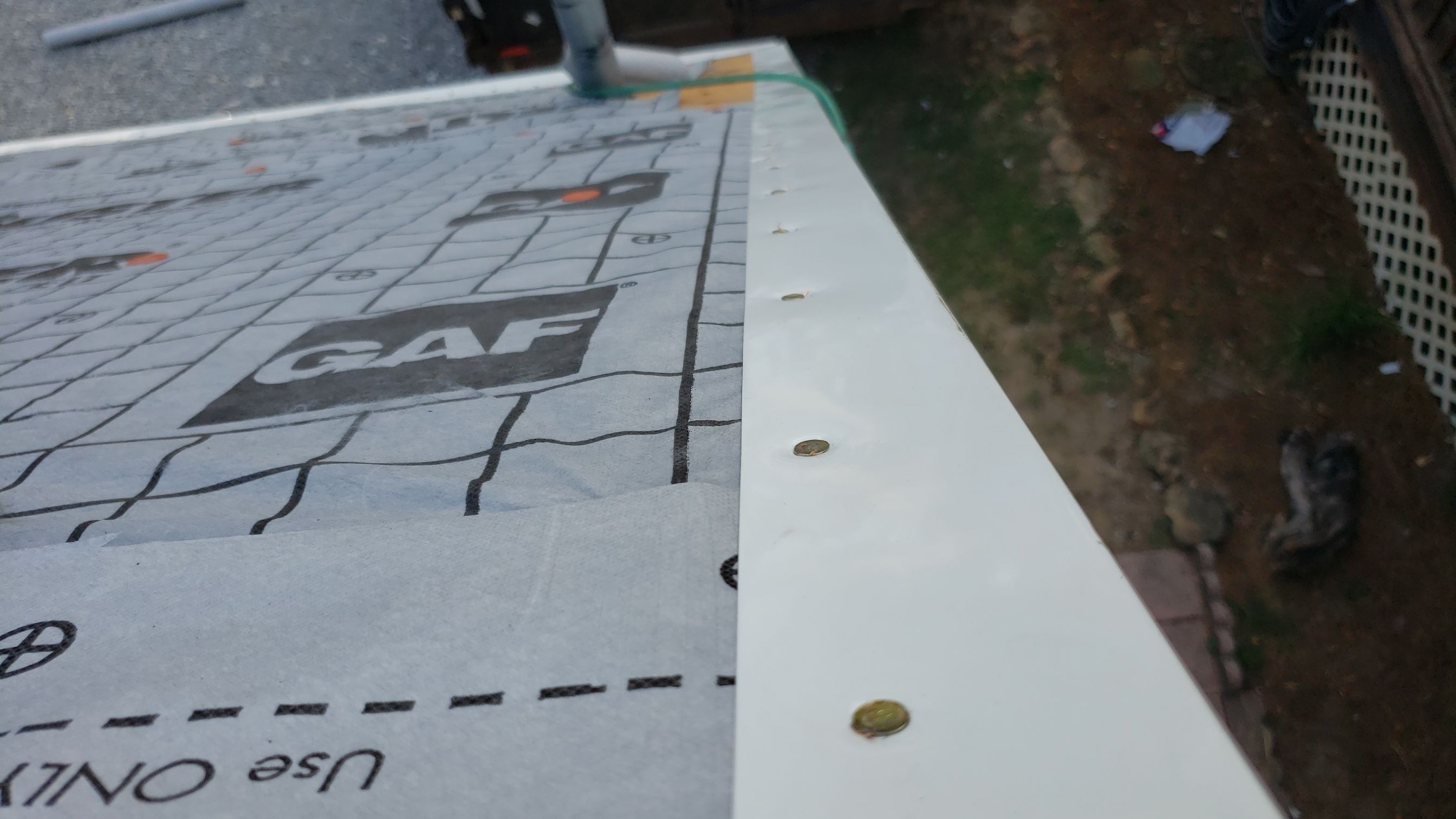 Residential Roofing Installation using Roof Replacement by American Roofing & Construction LLC