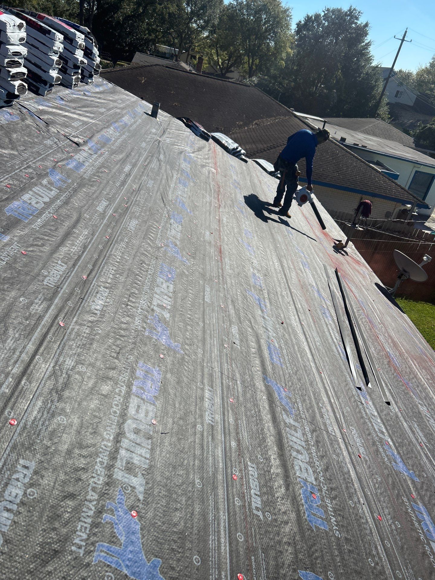 Roof Repair Houston by Roof Repair Company