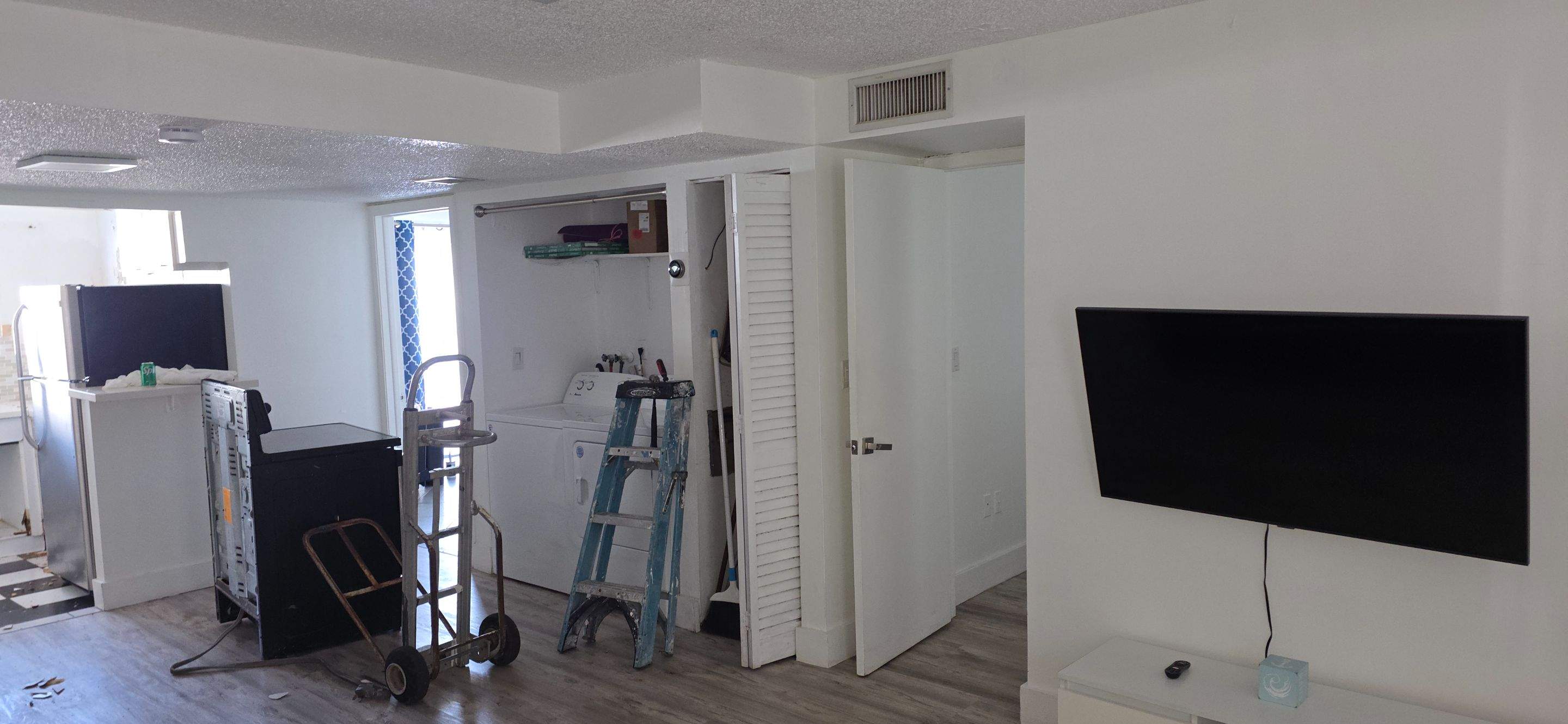 Water Damage Claim in Miami Beach by FLAPA & KeyStone