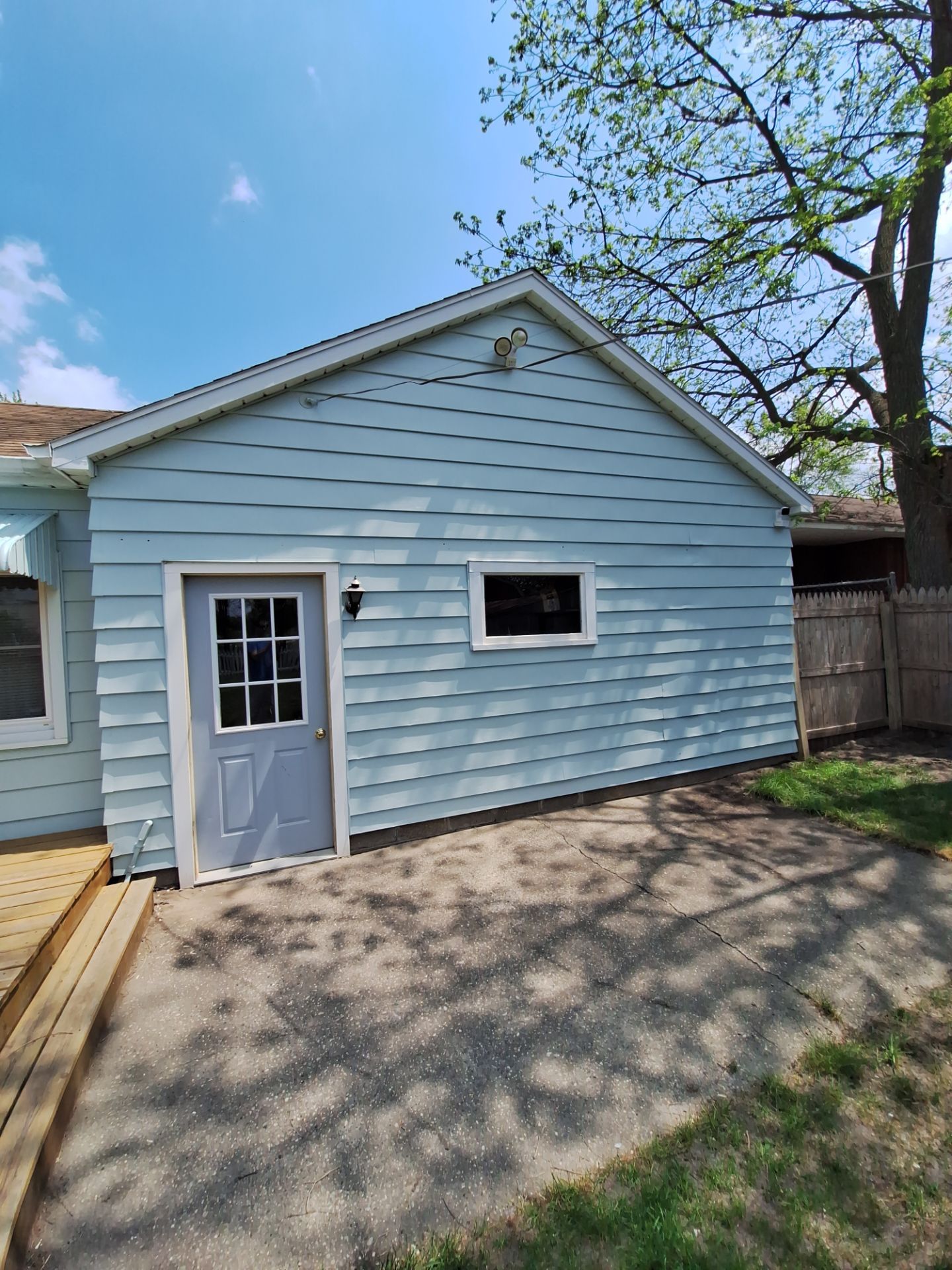 Exterior color change !! by Gordon Painting