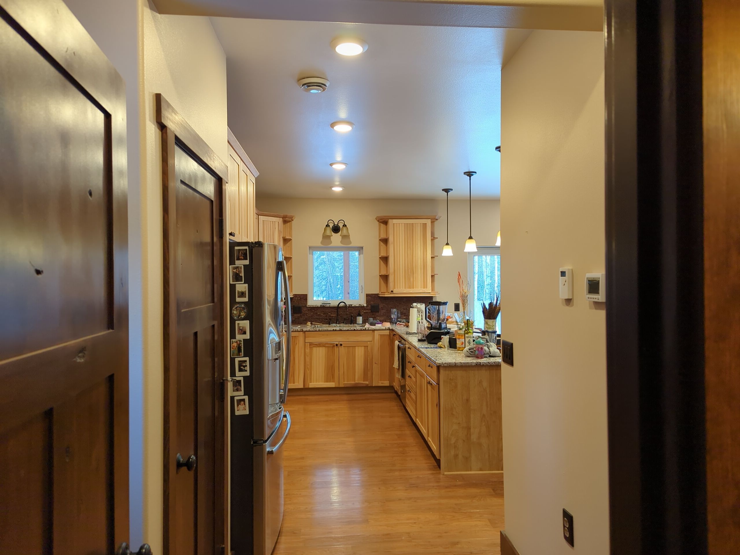 Lovely Interior Paint Update by Midnight Sun Painting