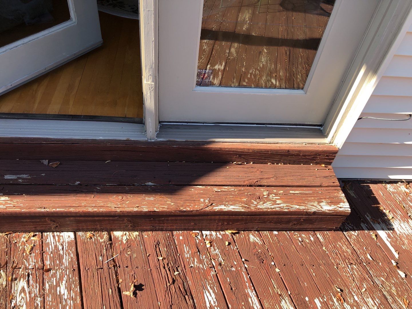 Door Replacement by American Home Contractors