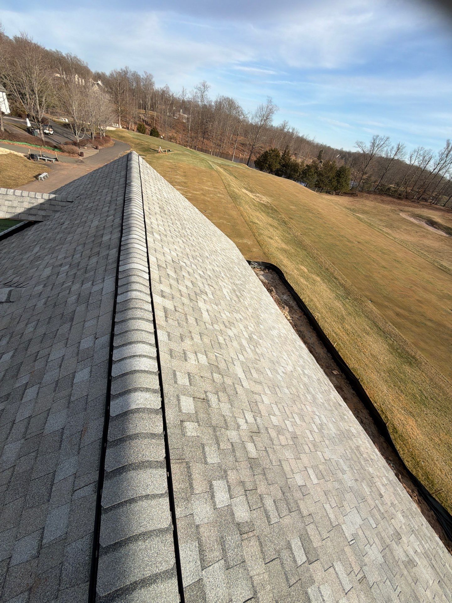 Project in Gainesville, Virginia by JV Exteriors, Llc