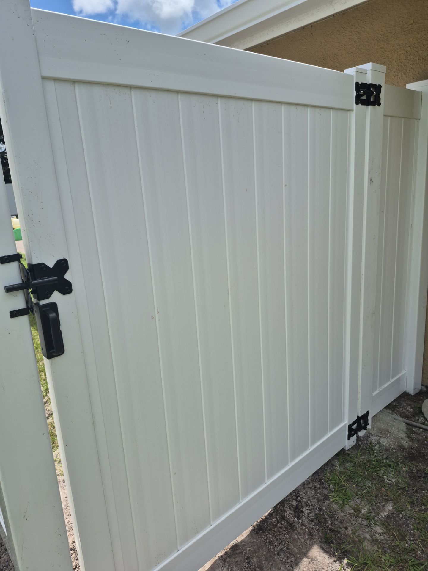 4011 Cochise Terrace  by H&Y Fence
