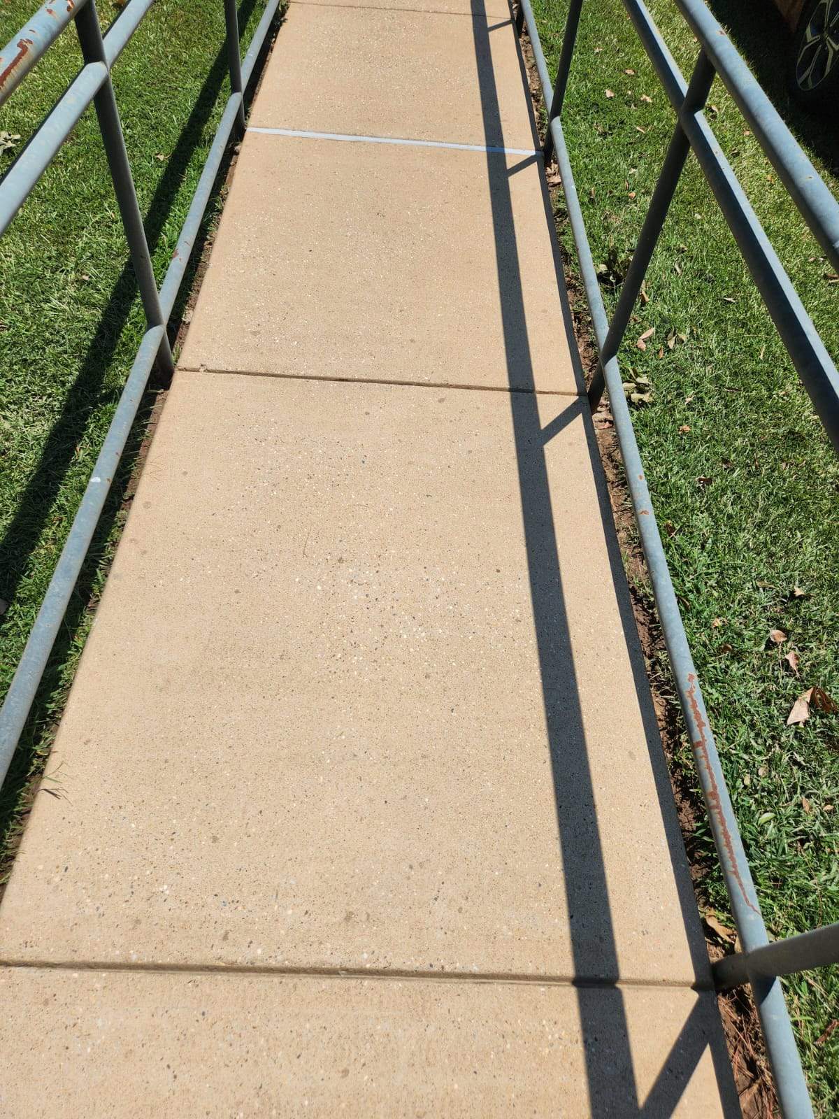 ULM SKI DOCK WASH by College Bros Outdoor services