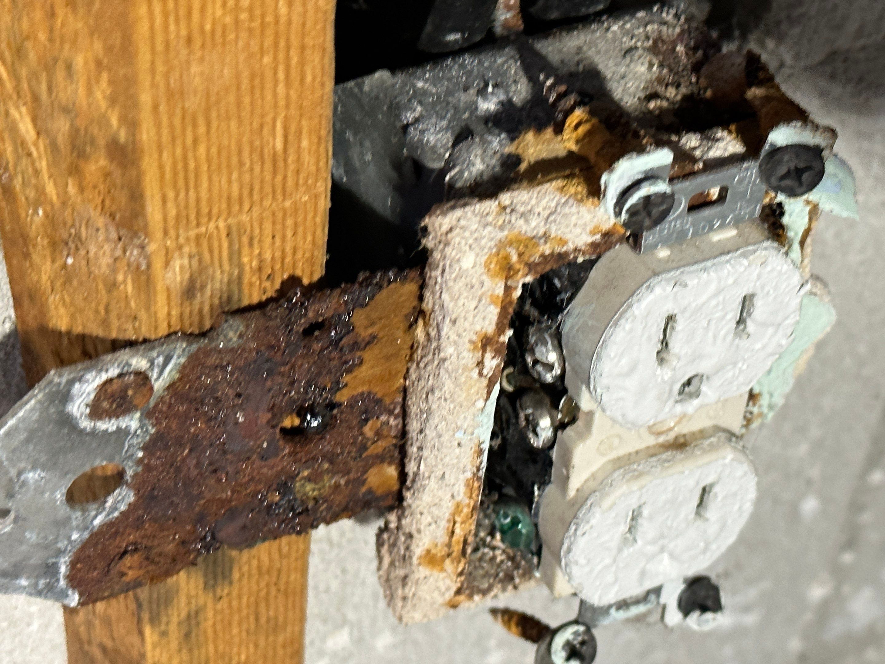 Water Damage Claim in New Port Richey by FLAPA & KeyStone