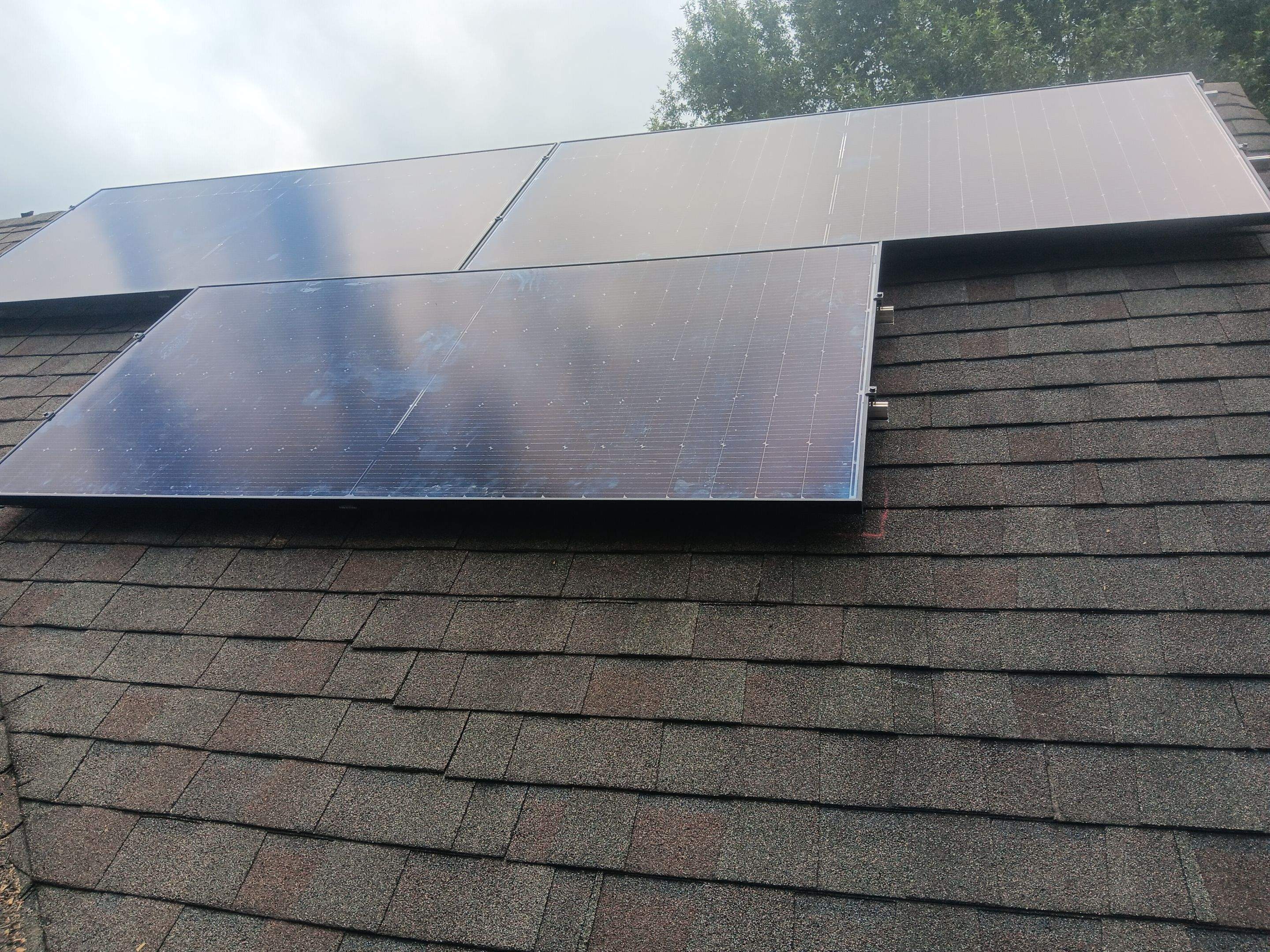 Marietta Ga Project by Zero Grid Power Solutions