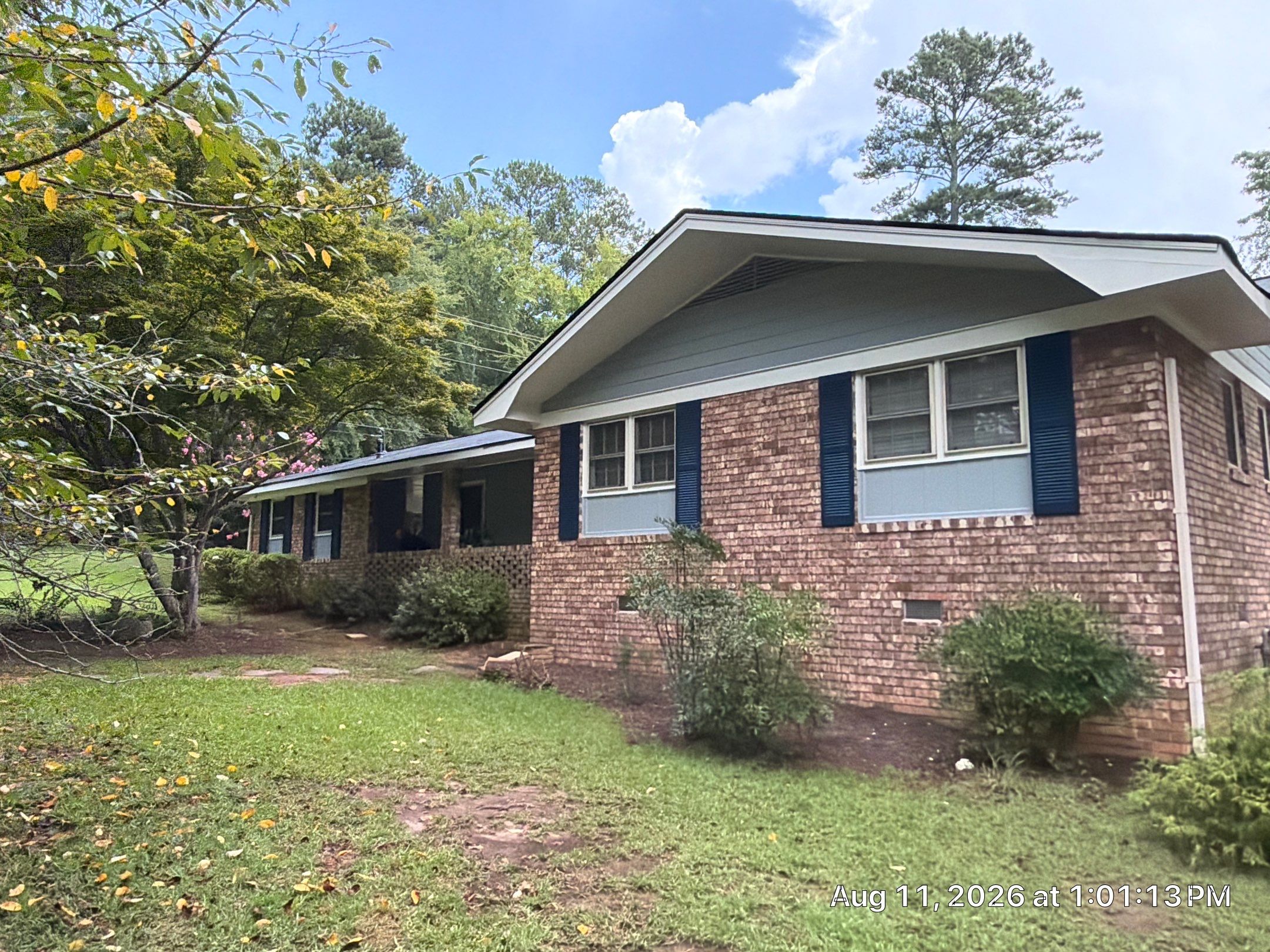 Wood Rot Replacement and Exterior Painting in Covington by PGP Surface Solutions, LLC