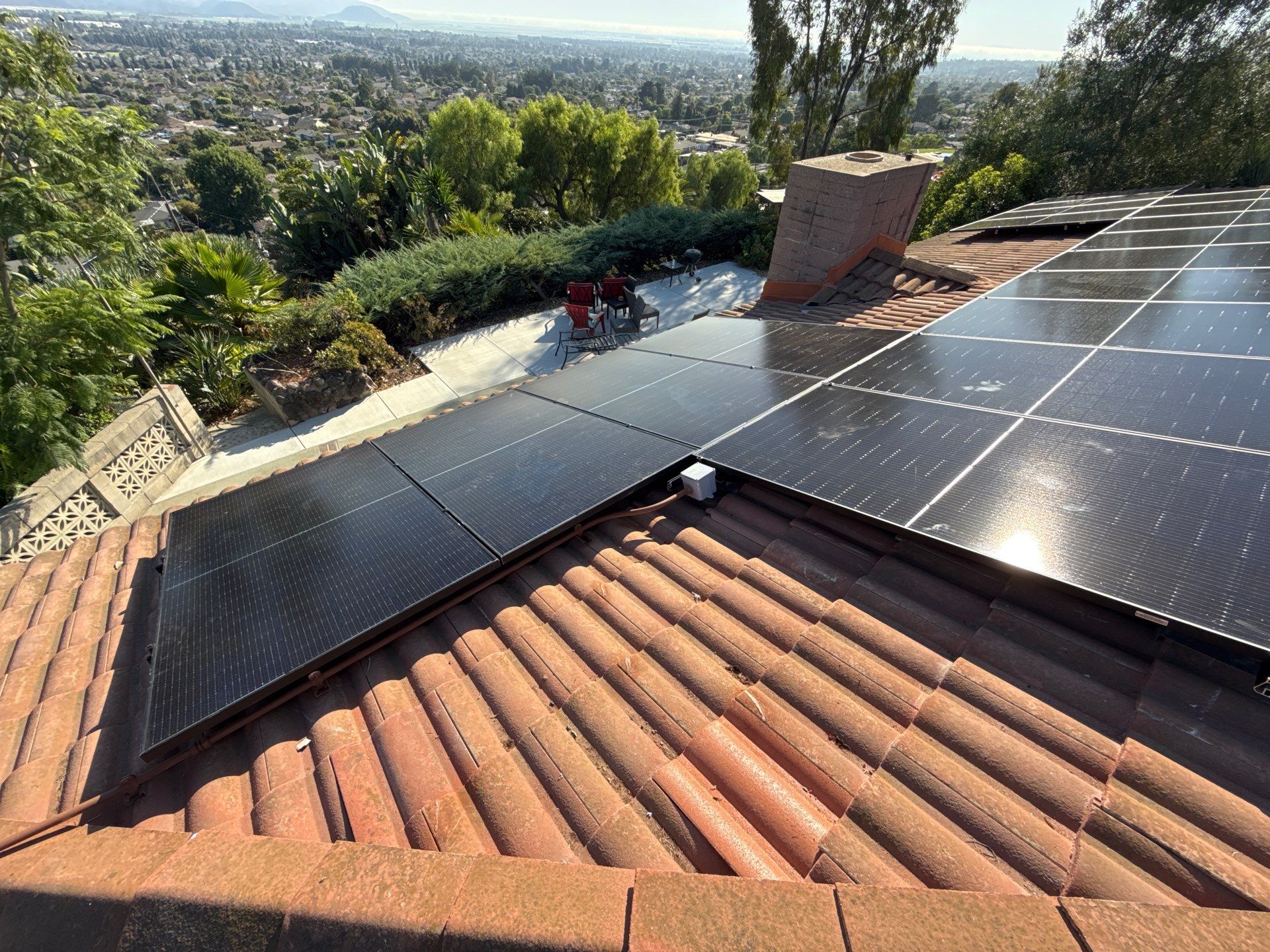 Residential Solar Panel and Tesla Powerwall 3 Installation Camarillo by AWS Solar