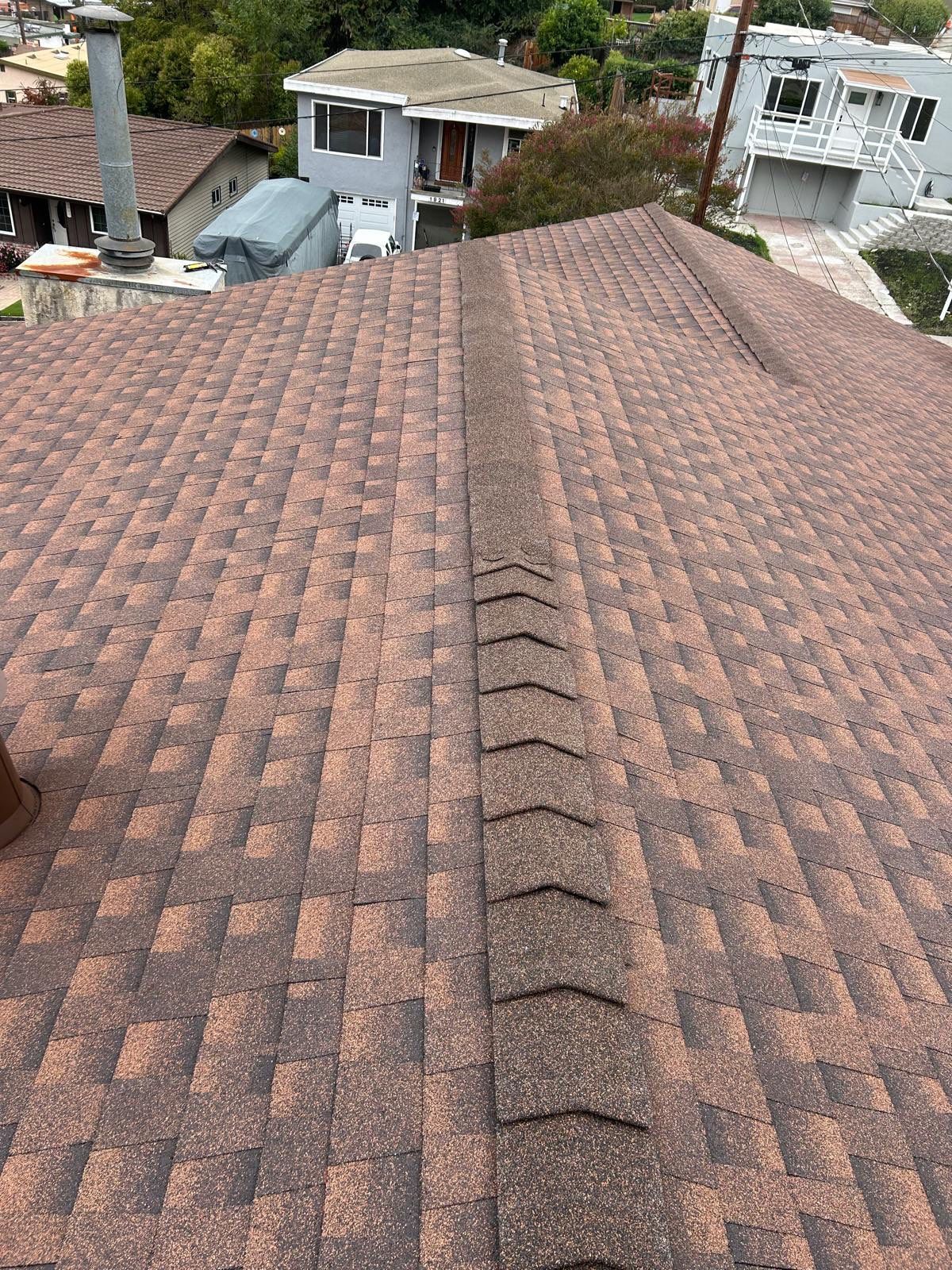 Roof Replacement - El Sobrante, CA 94803 by Epic Roof Replacement