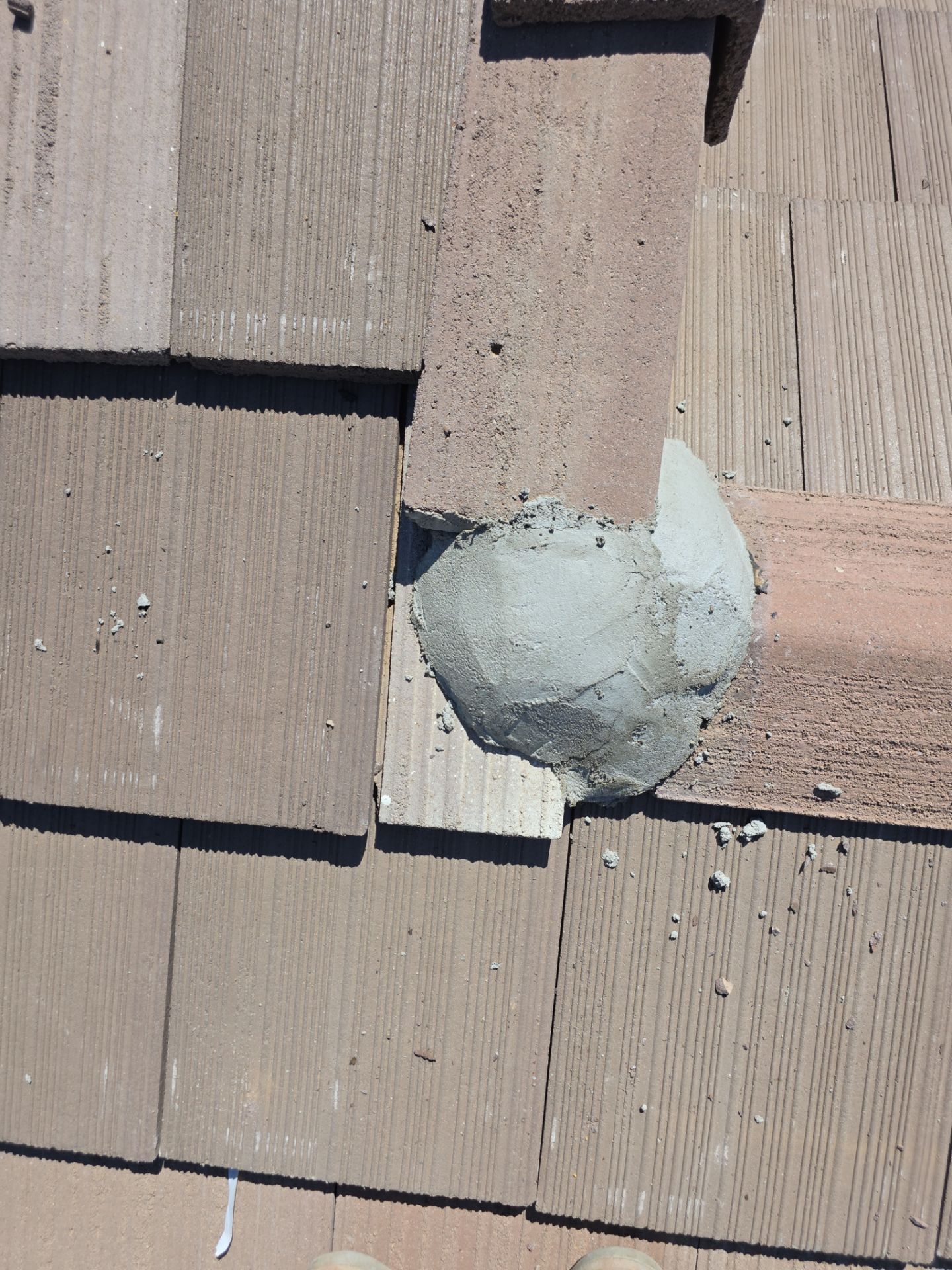 Tile Reset  by Weather-Tite Roofing