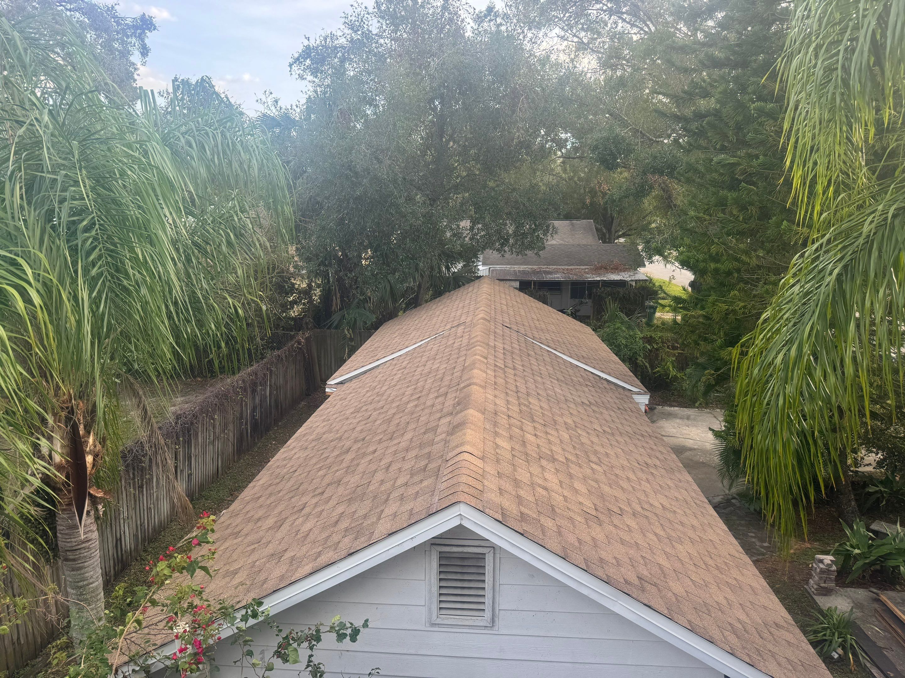 Weathered Wood Shingles by Reimagine Roofing