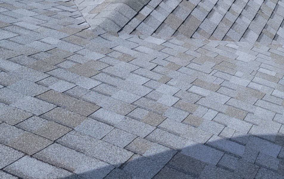 Residential Roofing Repair using Owens Corning Duration Shingles by Four Peaks Roofing