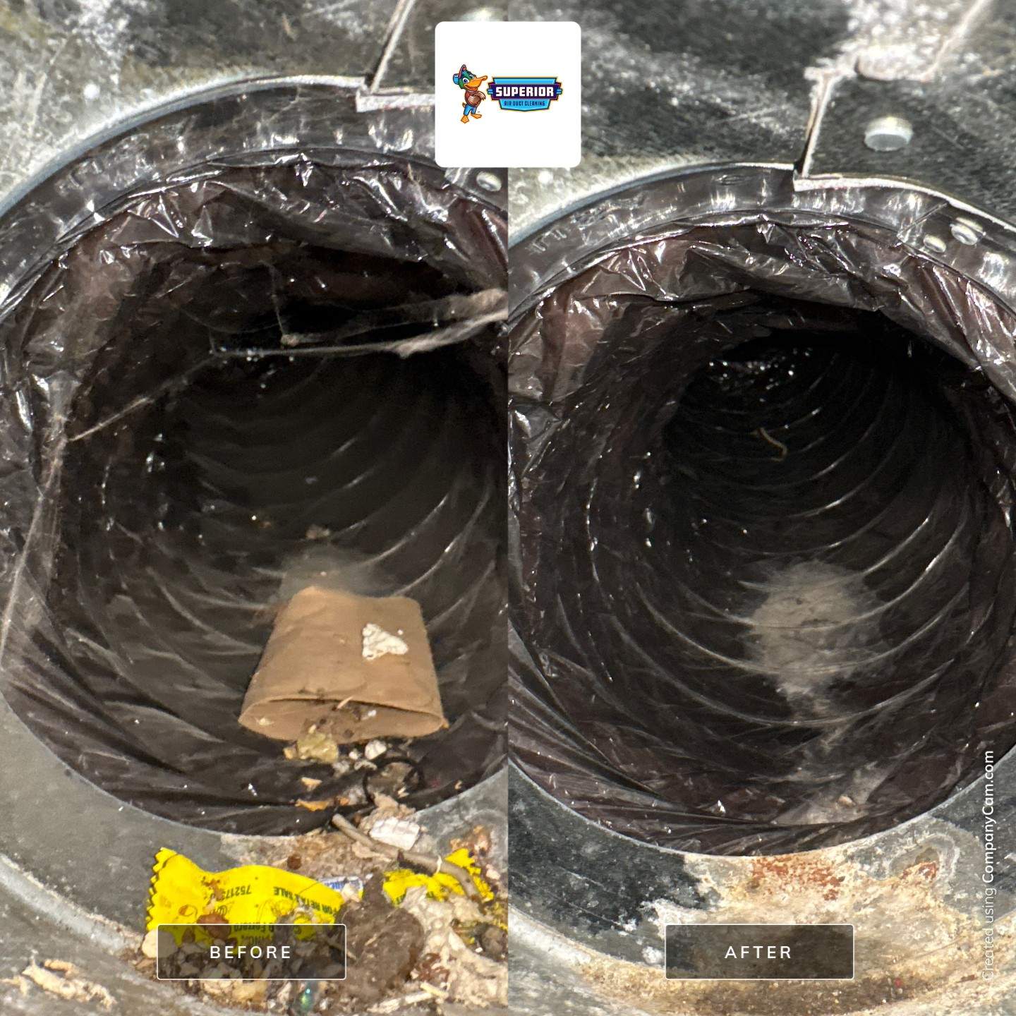 Air Duct Cleaning in Duquesne, PA by Superior Air Duct Cleaning