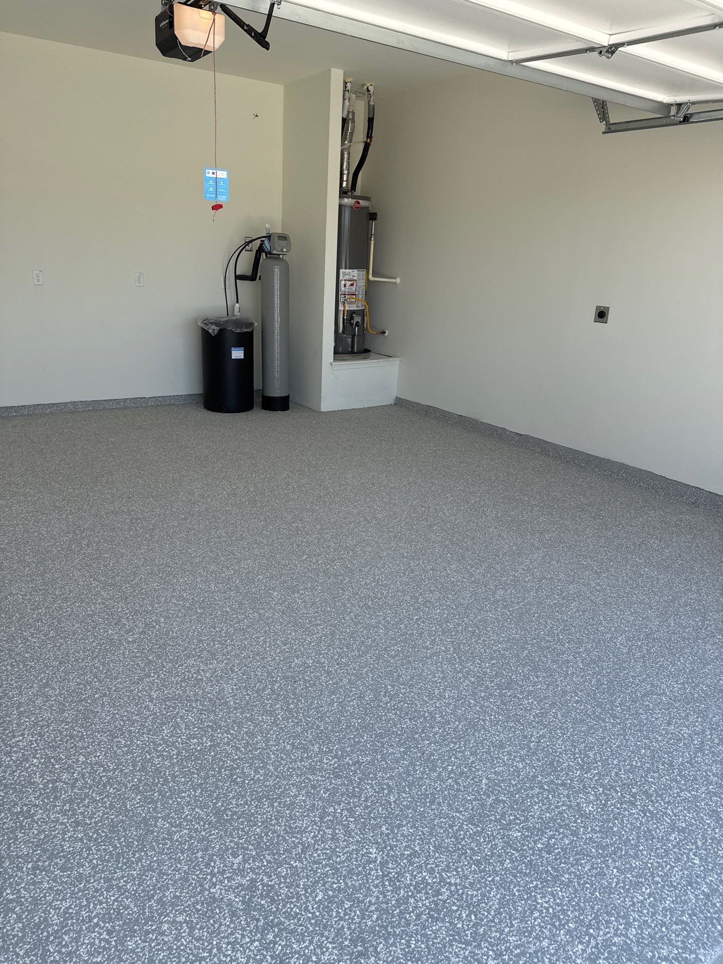 Project in Hutto by GarageExperts of Greater Austin