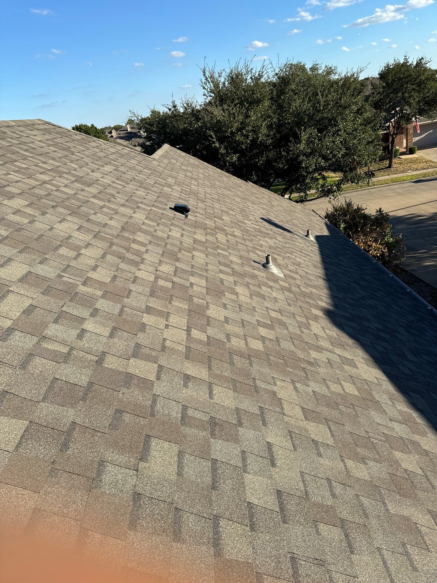 Project in Forney by Rhino Roofing and General Contracting, LLC