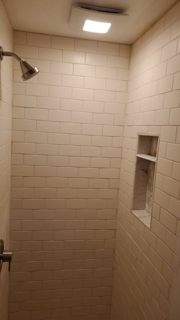 Bathroom Remodel by Rio Grande Building & Storage