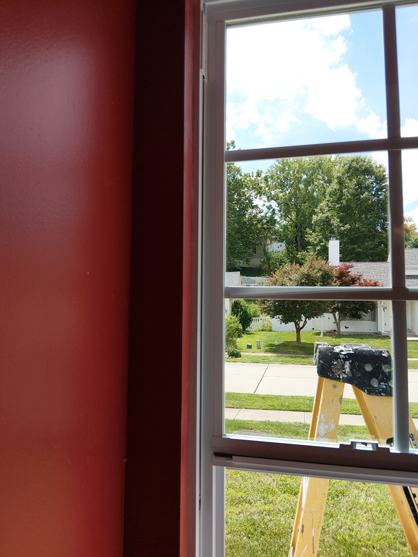 Complete Residential Window Replacement by Legendary Services Company LLC.