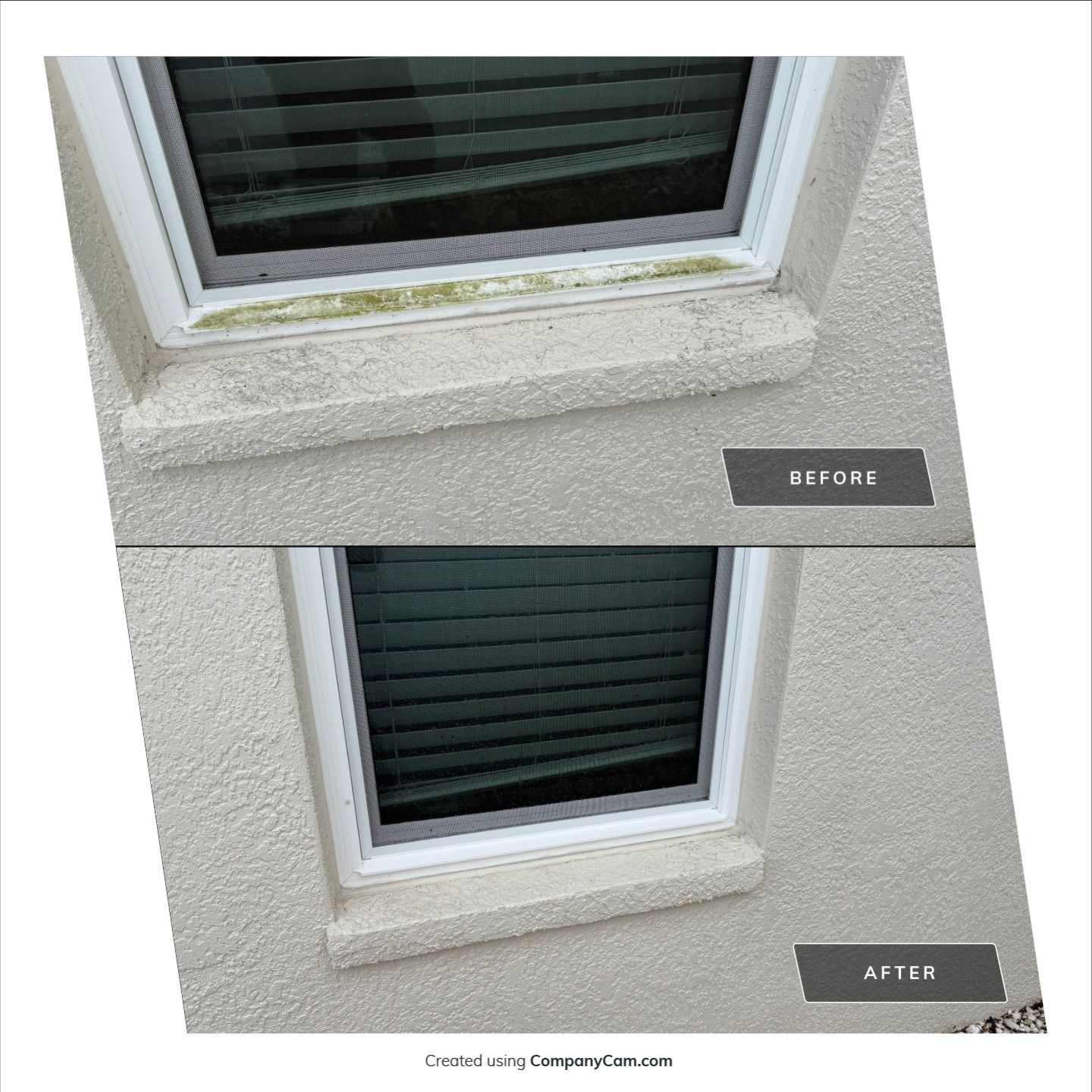Patio, Vinyl Fence, & Partial House Wash in Creekside, Parrish, FL | Sunshine AquaWash by Sunshine AquaWash