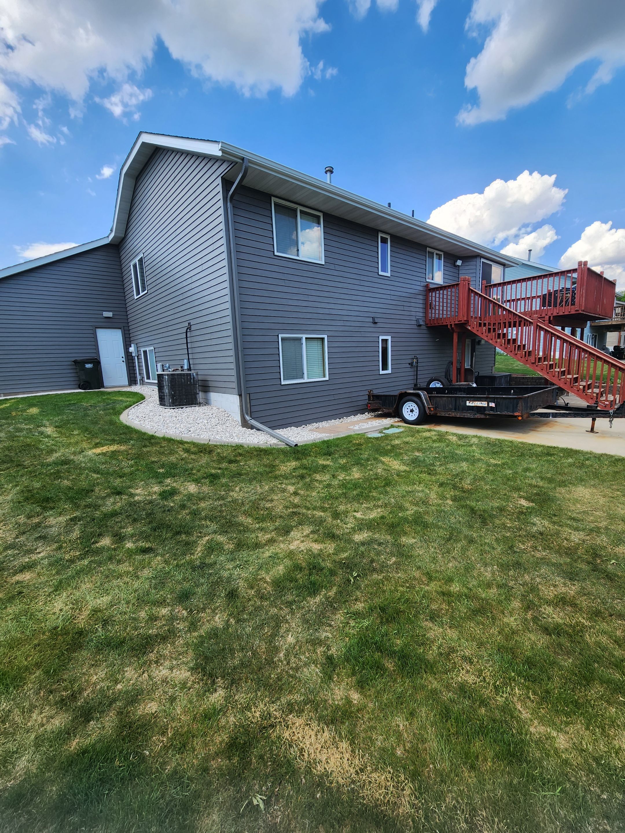 Project in Sartell by Committed 365 Roofing